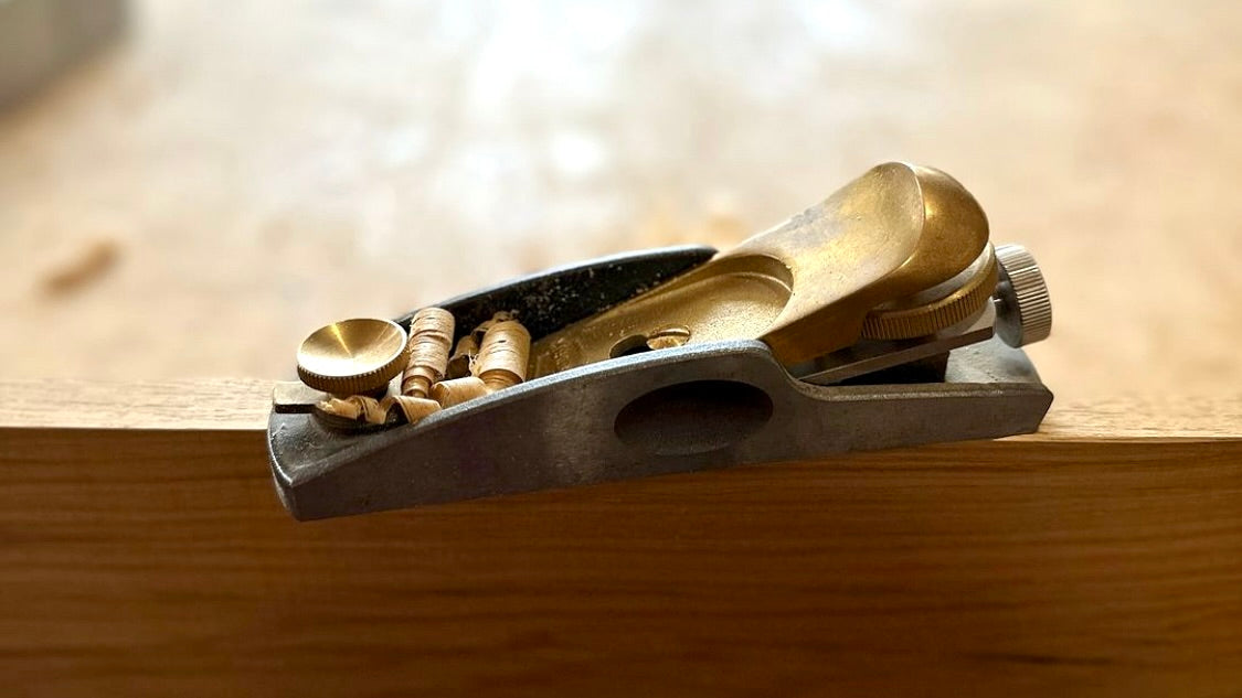 The Block Plane - A Versatile Tool