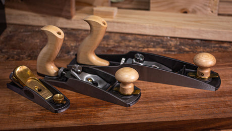 Which Hand Planes Do You Need?