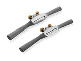 Melbourne Tool Company Flat & Round Sole Spokeshave Set