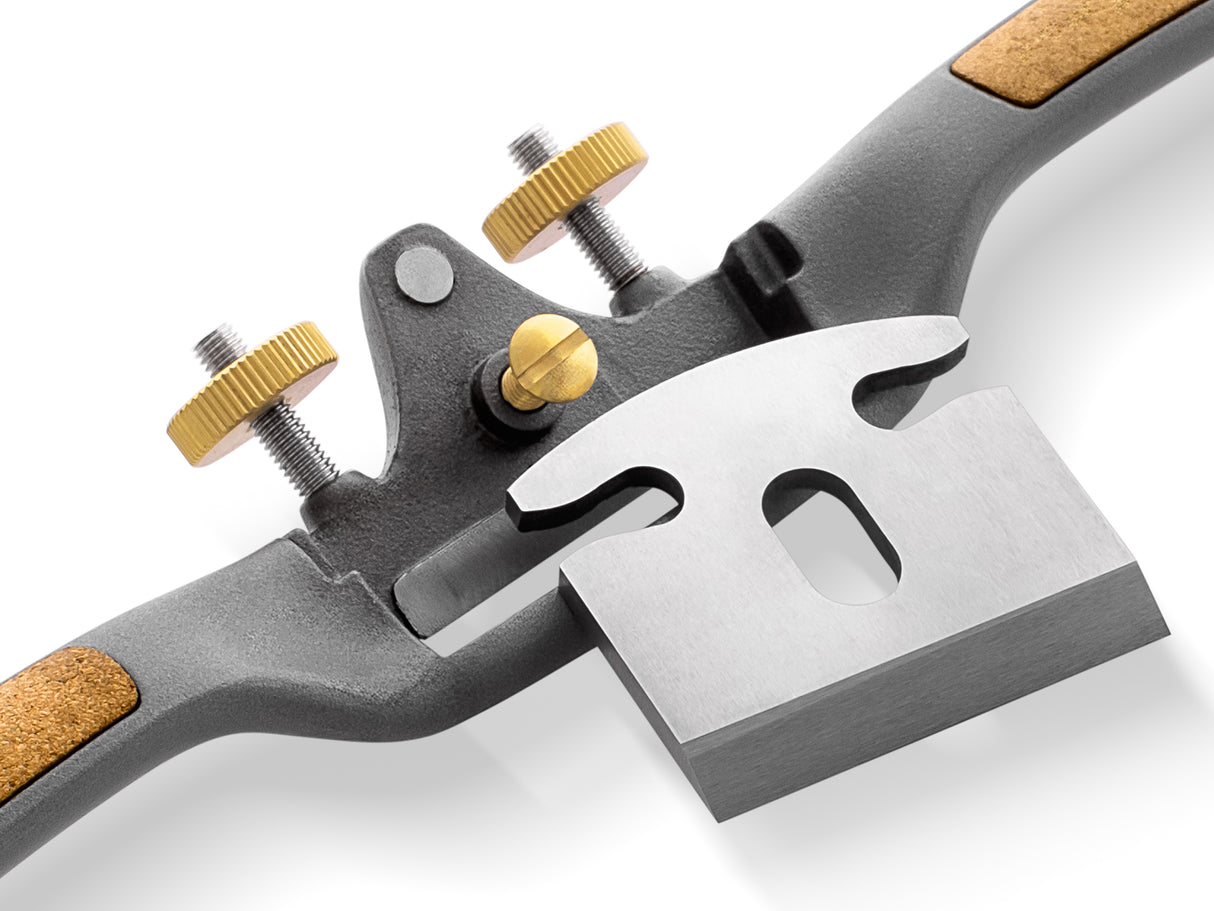 Melbourne Tool Company Flat & Round Sole Spokeshave Set