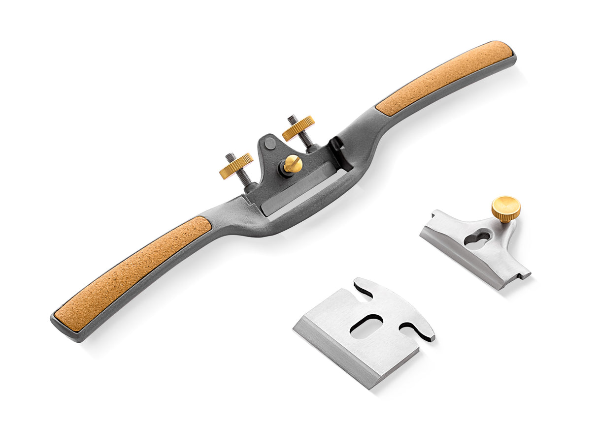 Melbourne Tool Company Flat Sole Spokeshave