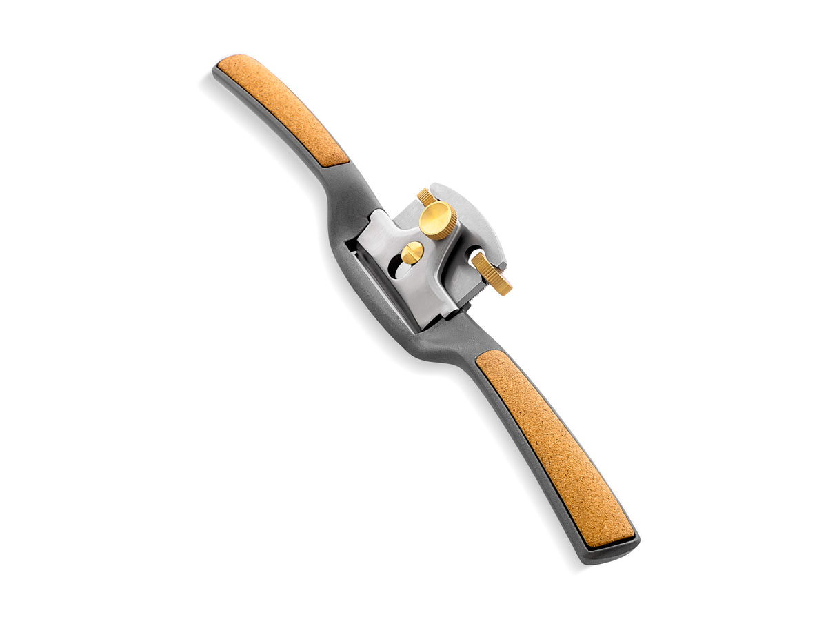 Melbourne Tool Company Round Sole Spokeshave