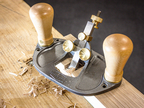 Melbourne Tool Company Large Router Plane