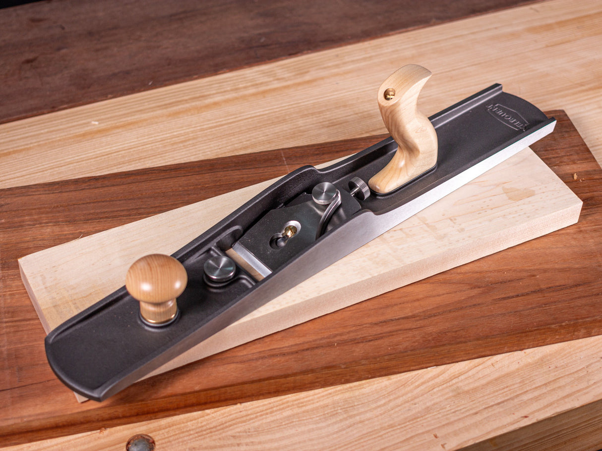 Melbourne Tool Company for angle block, smoothing, jack, and jointing plane kit