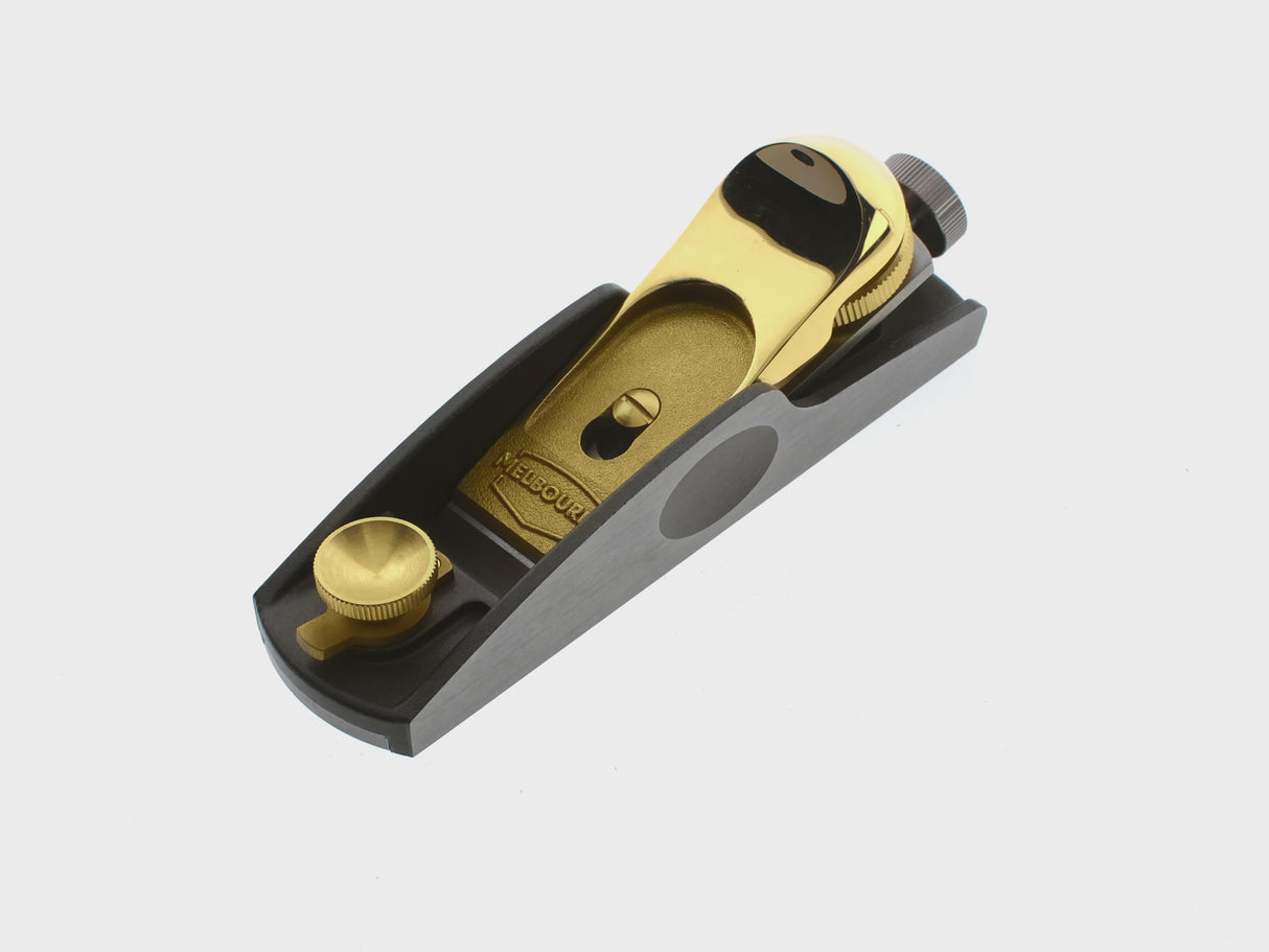 Melbourne Tool Company Low Angle Block Plane